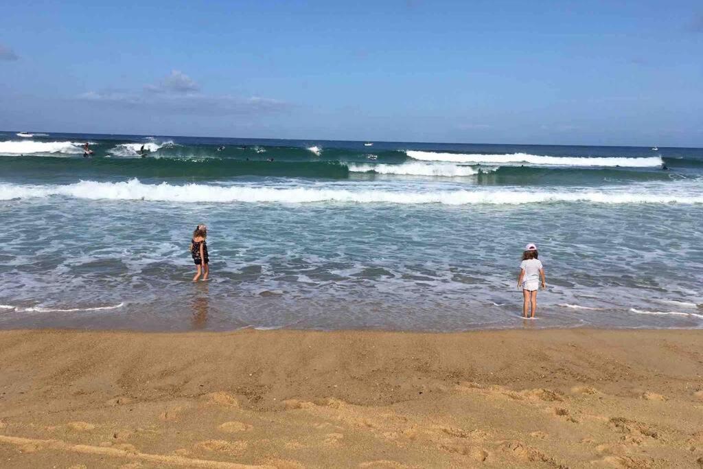 L Escapade Capbreton Exterior foto